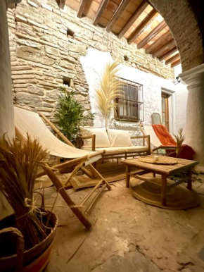 Arcos de Tarifa, Casco historico